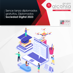 Sence lanza diplomados gratuitos. Diplomados Sociedad Digital 2023