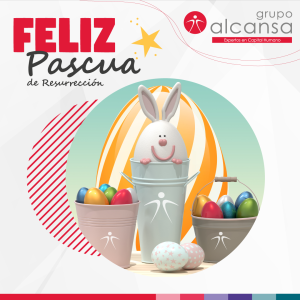 Feliz Pascua de Resurrección