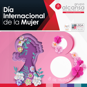 Día Internacional de la Mujer