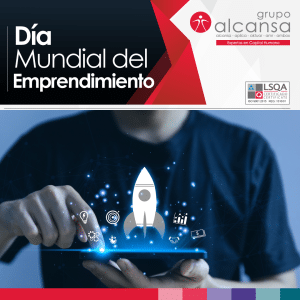 Día Mundial del Emprendimiento