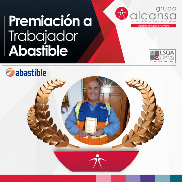 Premiación a Trabajador Abastible